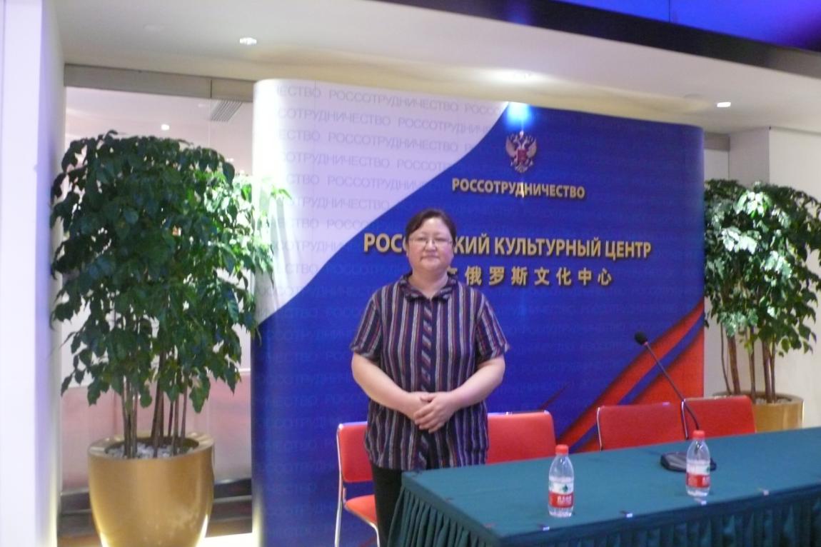 最受欢迎教师：吕曼忆