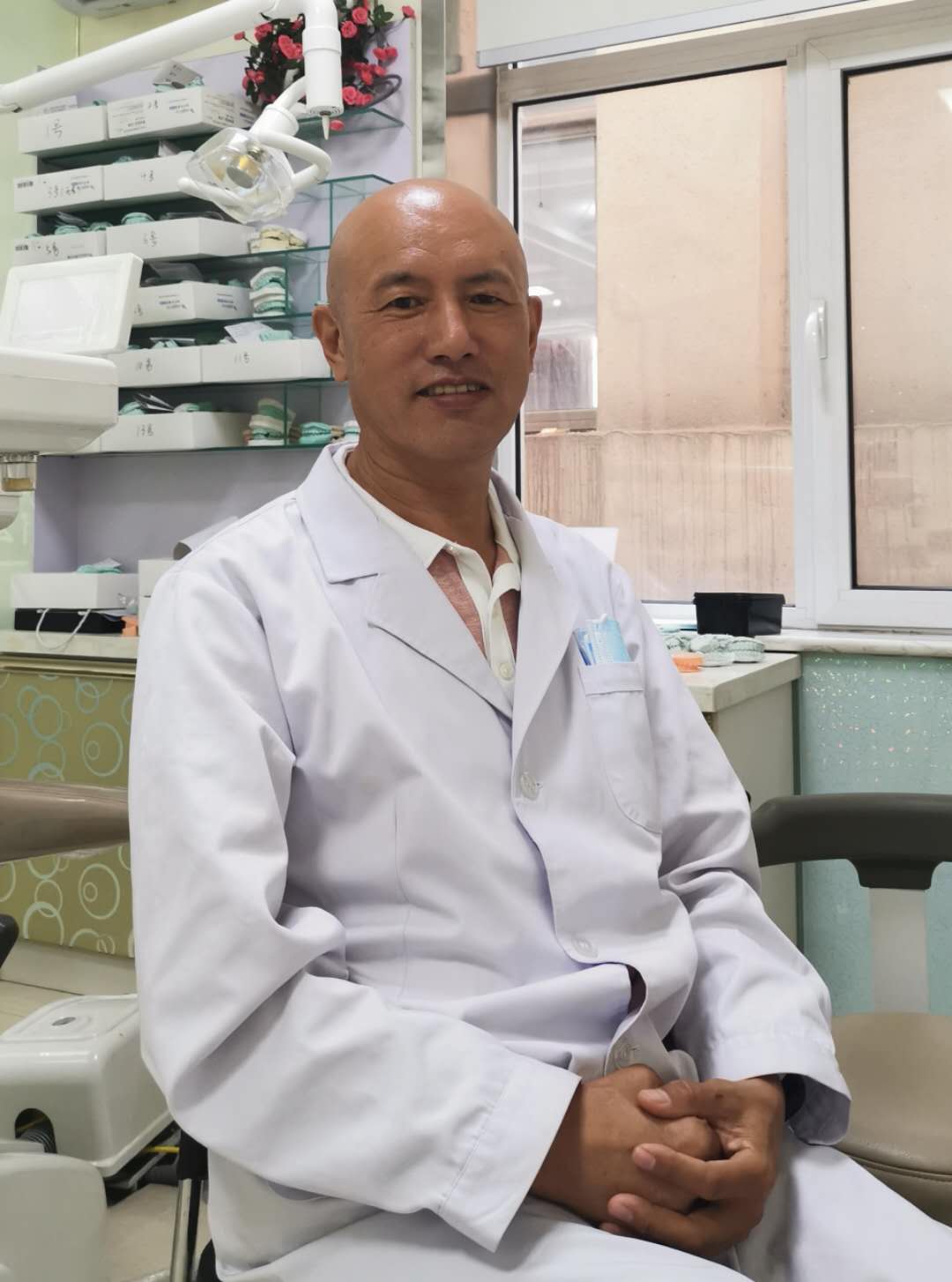 教授：吴永生