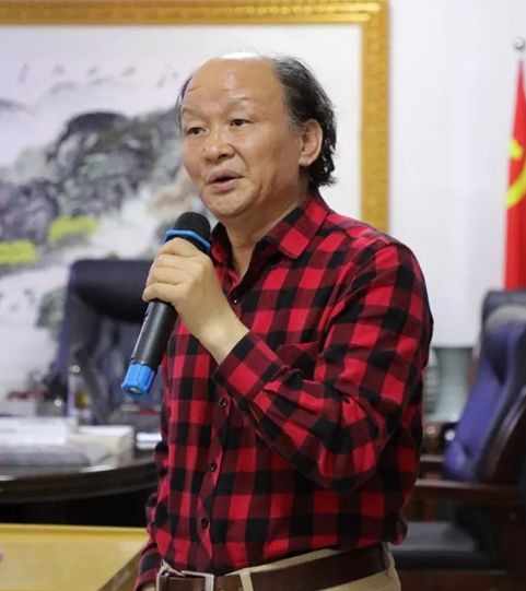 国家一级美术师：汉风