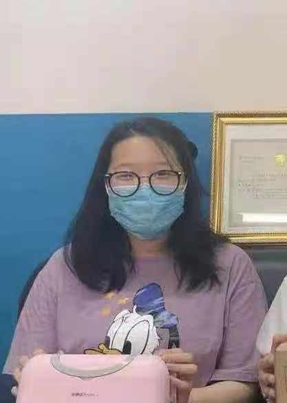 泰语教师：朱玉莹
