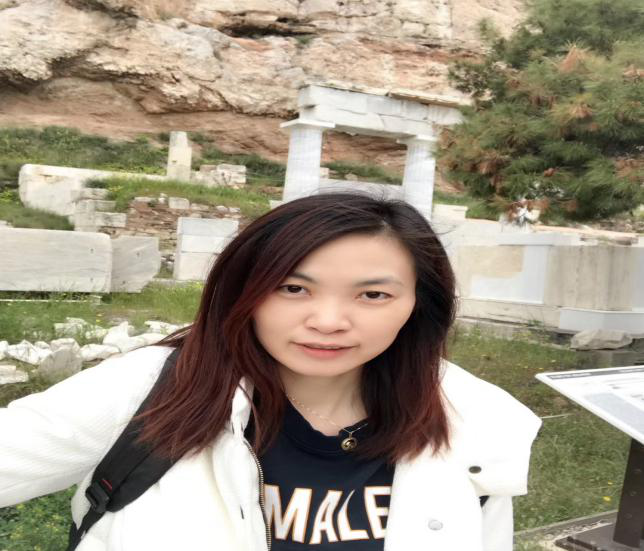 意大利语，挪威语教师：Zhiyin 