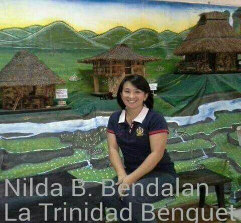菲律宾语教师： Nilda 