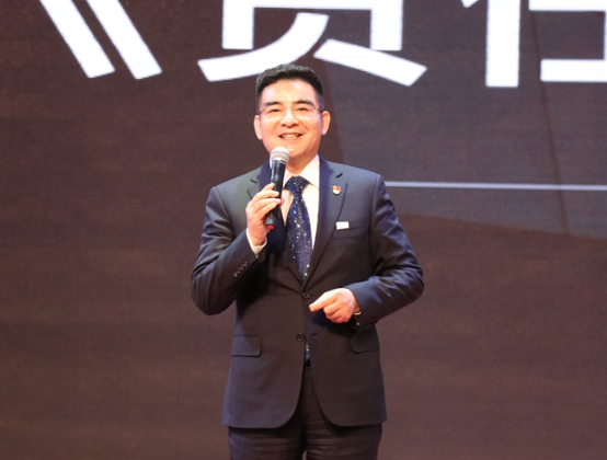 全国道德模范：陈光标