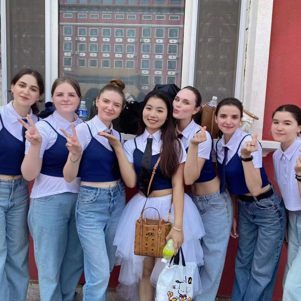 踏寻河外文化求学路，逐梦之旅喜获HSK4级证书