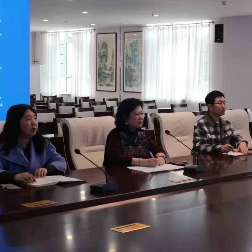 云顶集团网站app下载与美国伊利诺伊理工大学举行线上会议